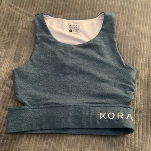 Kora sports bra!